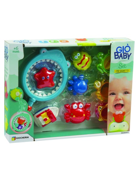 Giò Baby Set per Bagnetto