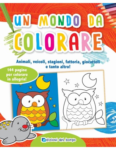 Un mondo da colorare
