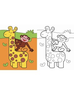 Un mondo da colorare 2