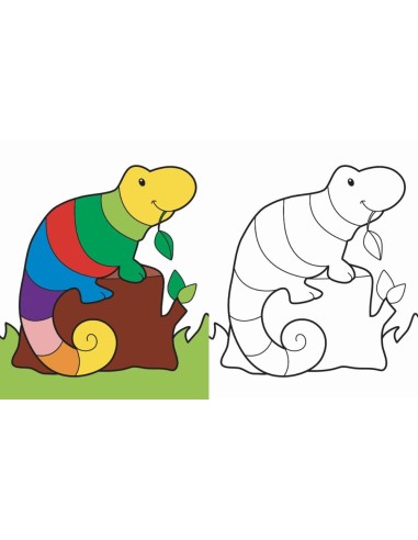 Un mondo da colorare