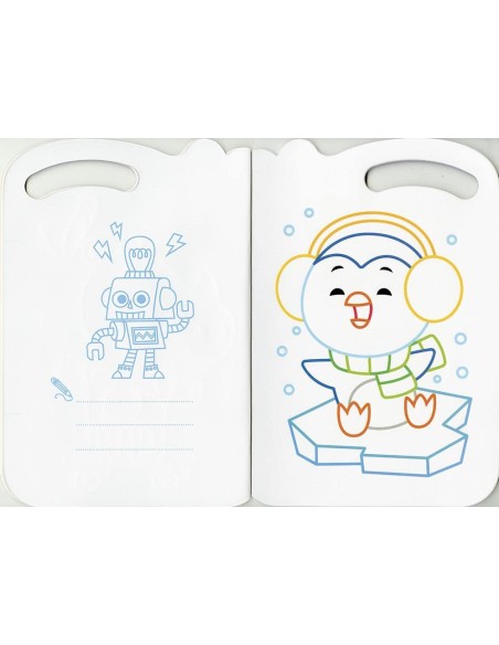 COLORA FACILE - RANA