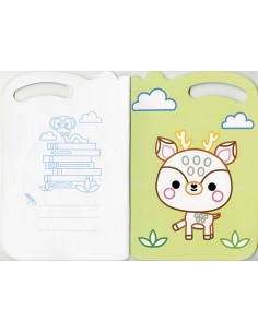 COLORA FACILE - VOLPE 2