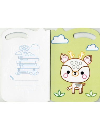 COLORA FACILE - VOLPE