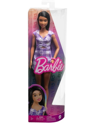 Barbie & Friends Fashionistas - Alta con...