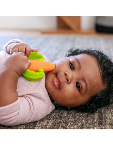 Carotina silicone primi denti