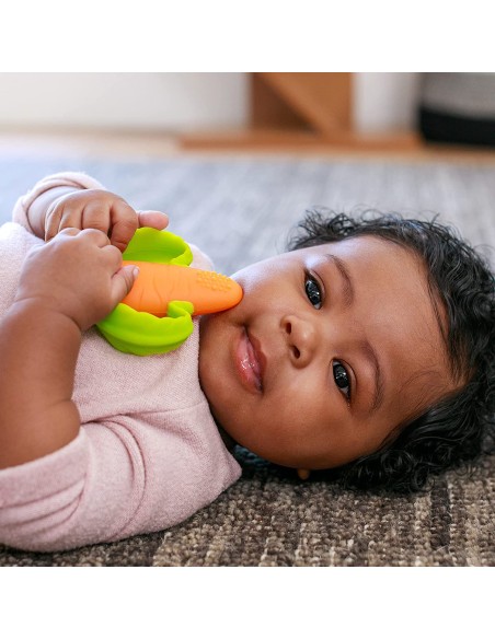Carotina silicone primi denti