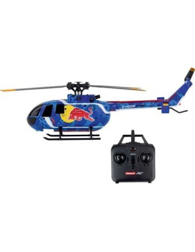 Carrera - 2,4 GHZ Red Bull BO 105 C - Carrera...