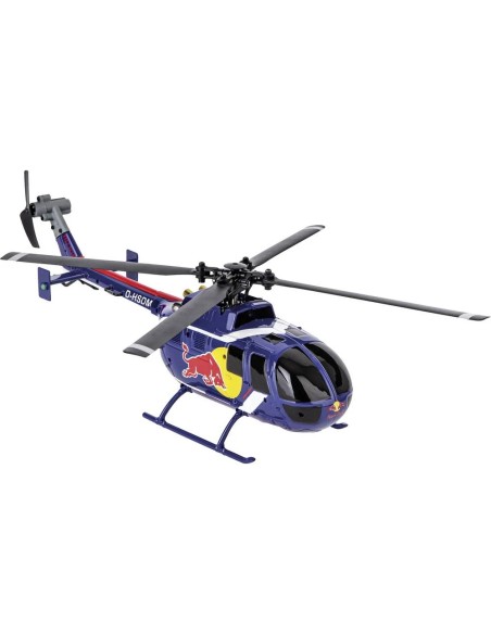 Carrera - 2,4 GHZ Red Bull BO 105 C - Carrera Profi RC