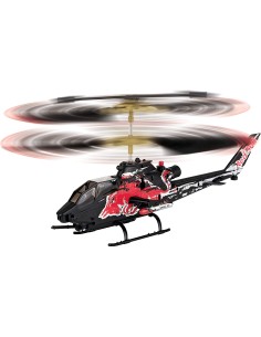 Carrera - 2,4 GHZ Red Bull Cobra TAH-1F