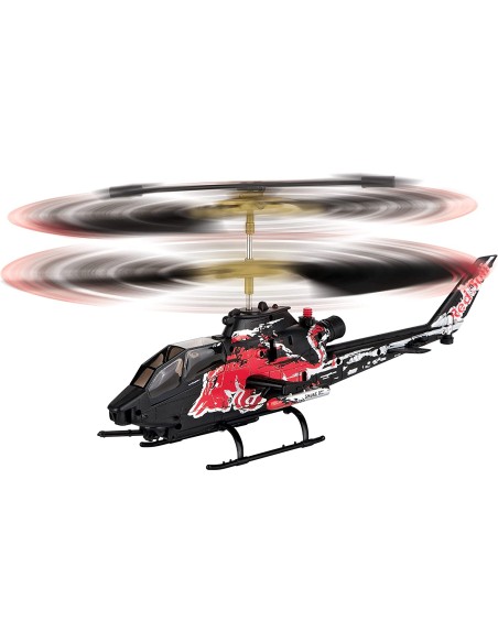 Carrera - 2,4 GHZ Red Bull Cobra TAH-1F