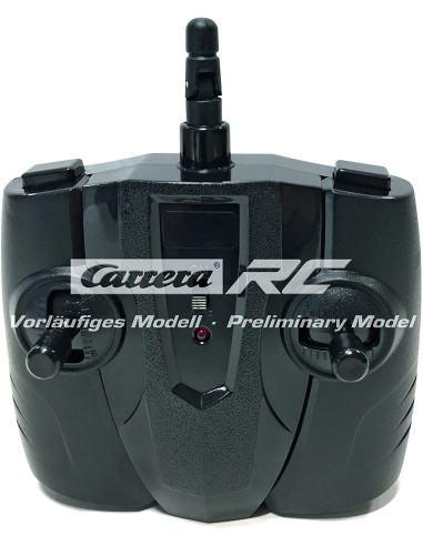 Carrera - 2,4 GHz Red Hunter X