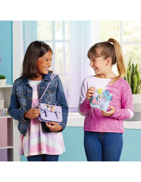 Acquabeads Set Unicorni Mistici, Multicolore