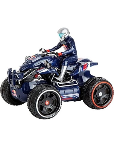 Carrera - 2,4 Red Bull - Amphibious Quadbike