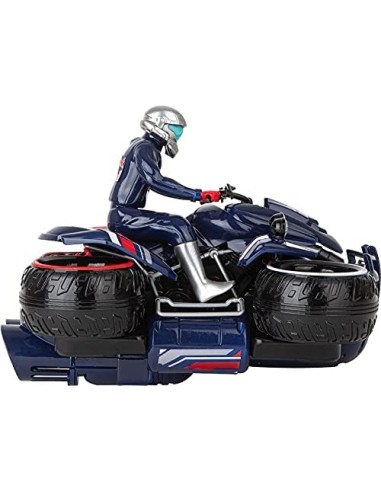 Carrera - 2,4 Red Bull - Amphibious Quadbike