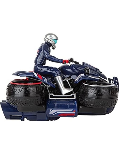 Carrera - 2,4 Red Bull - Amphibious Quadbike