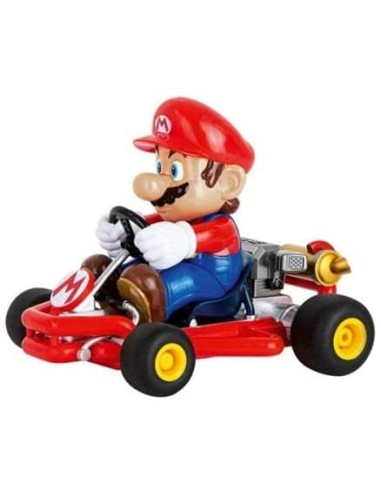 Carrera - 2.4 GHz Mario Kart Pipe Kart Mario