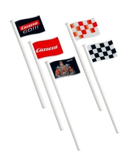 Carrera - Bandiere Decorative
