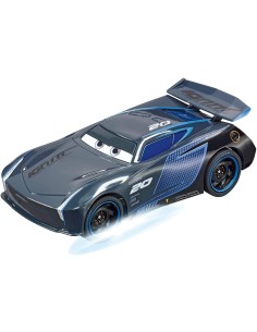 Carrera - Disney Pixar Cars - Jackson Storm - Neon Nights