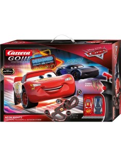 Carrera - Disney- Pixar Cars - Neon Nights