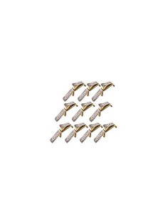 Carrera - Doppio set di collegamento GO!!!/ Digital 143