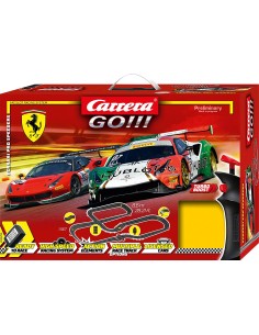 Carrera - Ferrar Pro Speeders