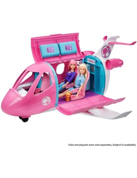 AEREO DI BARBIE