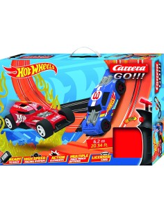 Carrera - Hot Wheels 6.4