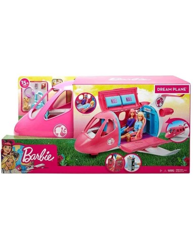 AEREO DI BARBIE