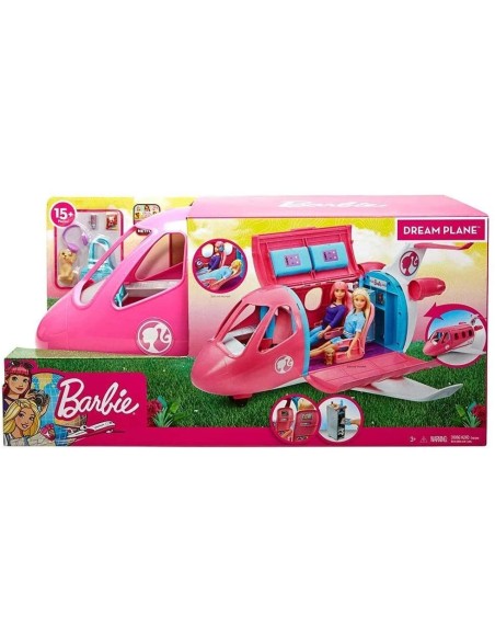 AEREO DI BARBIE