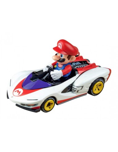 Carrera - Nintendo Mario Kart - P-Wing - Mario