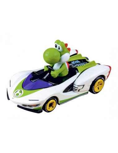 Carrera - Nintendo Mario Kart - P-Wing - Yoshi