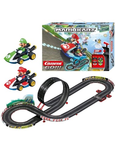 Carrera - Nintendo Mario Kart 8