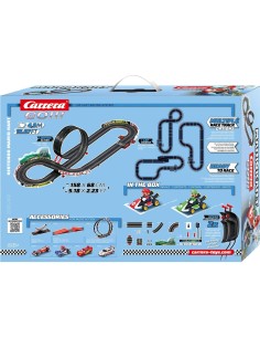 Carrera - Nintendo Mario Kart 8 2