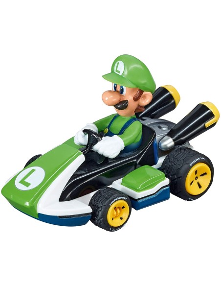 Carrera - Nintendo Mario Kart 8 Luigi