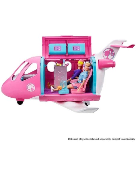 AEREO DI BARBIE