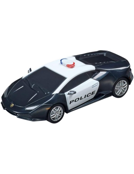 Carrera - PeS Suono e Luce polizia