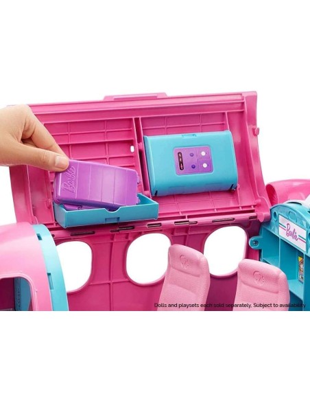 AEREO DI BARBIE