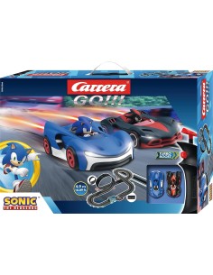 Carrera - Sonic the Hedgehog 4.9
