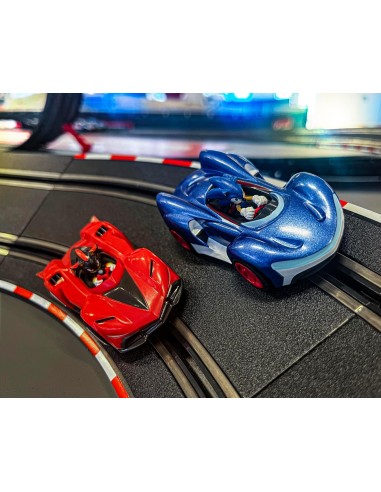 Carrera - Sonic the Hedgehog 4.9