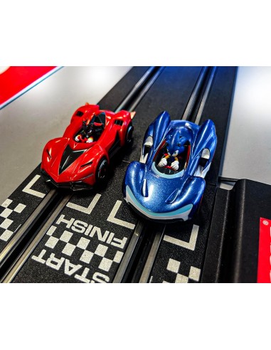 Carrera - Sonic the Hedgehog 4.9