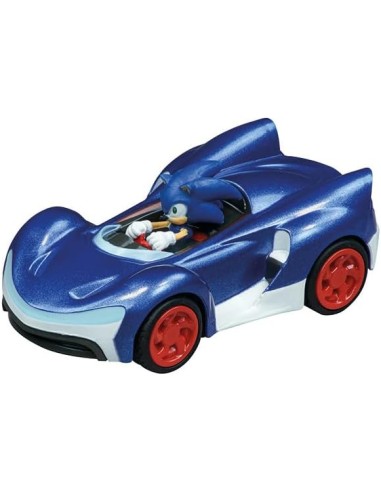Carrera - Sonic the Hedgehog 4.9