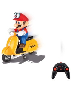 Carrera - Super Mario Odyssey Scooter