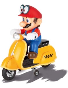 Carrera - Super Mario Odyssey Scooter 2