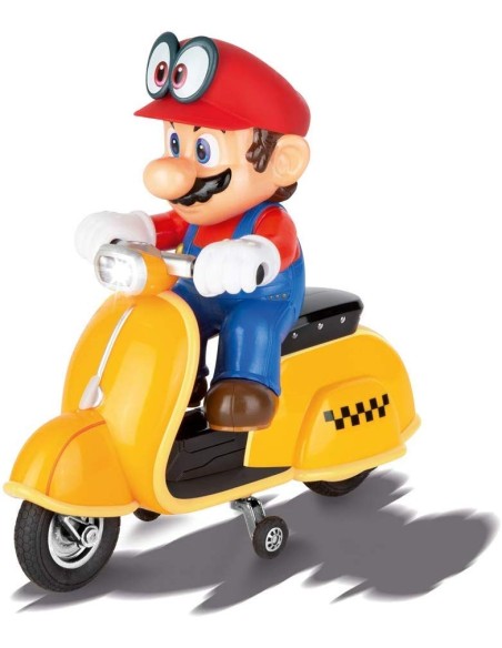 Carrera - Super Mario Odyssey Scooter