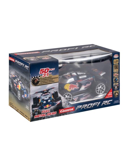 Carrera- RED BULL NX2 - PX