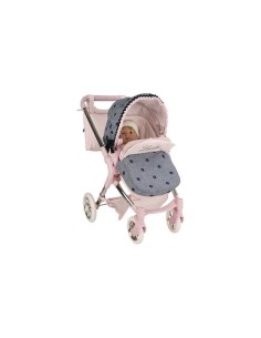 Carrozzina Lucia 74cm