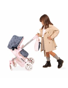 Carrozzina Lucia 74cm 2