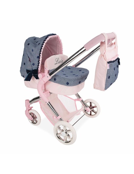 Carrozzina Lucia 74cm