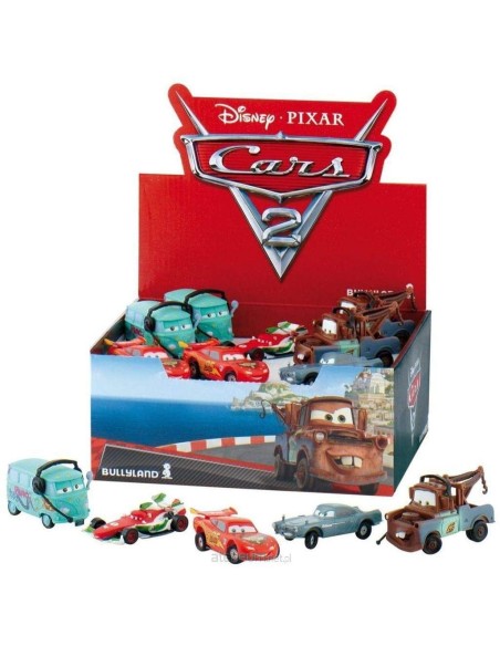CARS 2  ASS.TO
