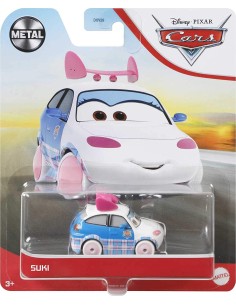 CARS 3 - Macchine Suki
